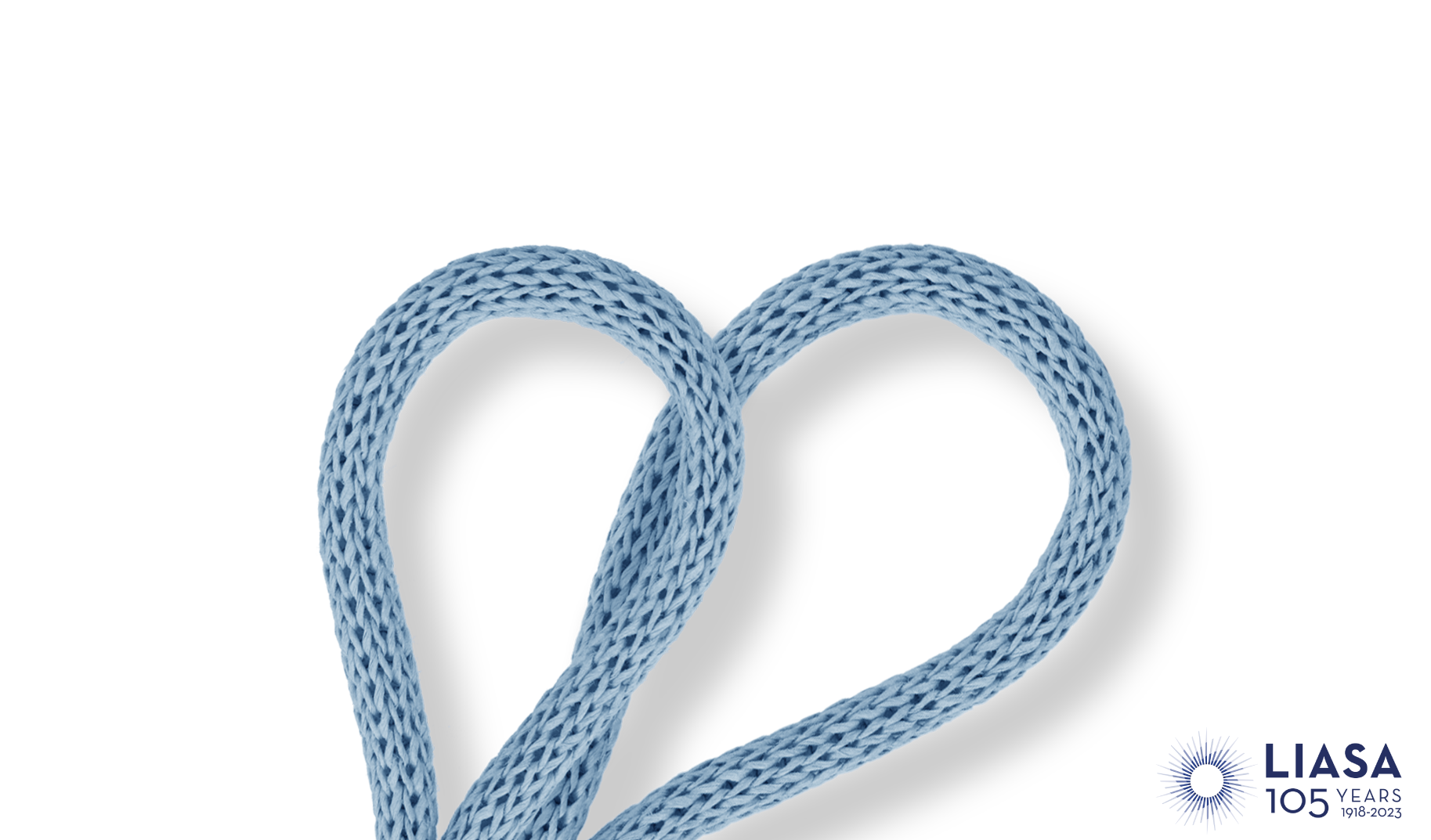 Cordones redondos trenzado estándar circular de papel con certificado FSC® 